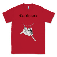 Red candlemass Classic Tee - linhVisuals