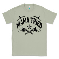Matcha mama tried guns Classic Tee - linhVisuals