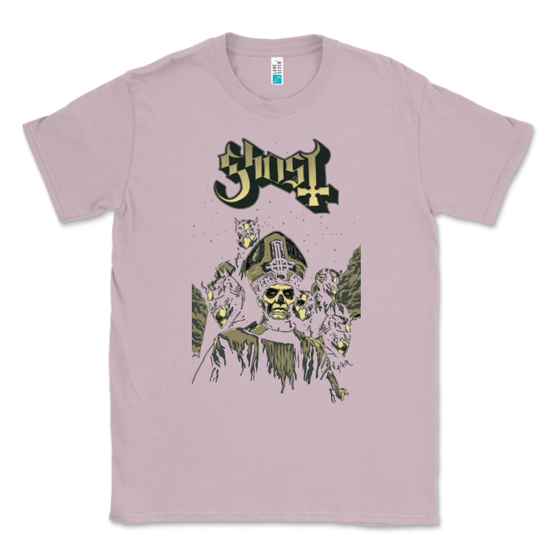 Ghost New Classic Tee by linhVisuals | Teevron