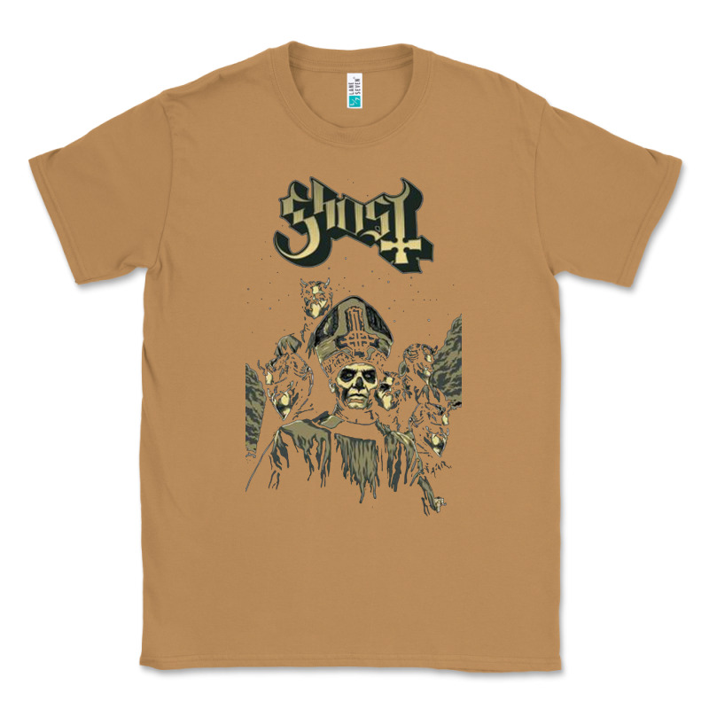 Ghost New Classic Tee by linhVisuals | Teevron