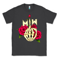 Smoke motionless in white Classic Tee - linhVisuals