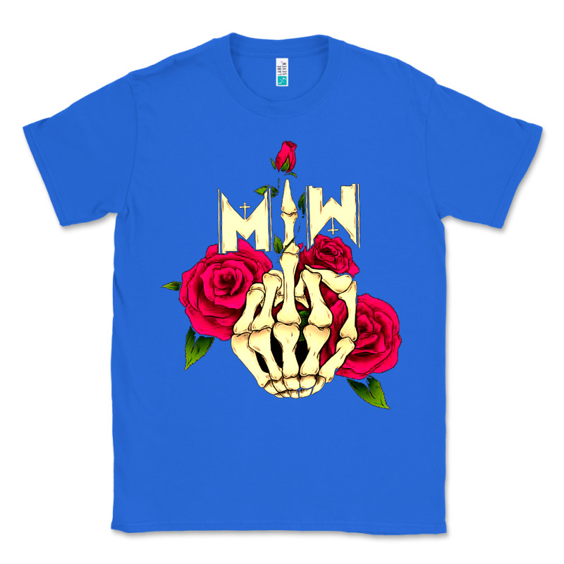 Motionless In White Classic Tee by linhVisuals | Teevron