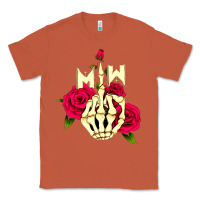 Copper motionless in white Classic Tee - linhVisuals