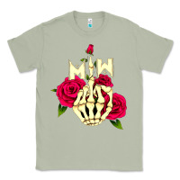 Matcha motionless in white Classic Tee - linhVisuals