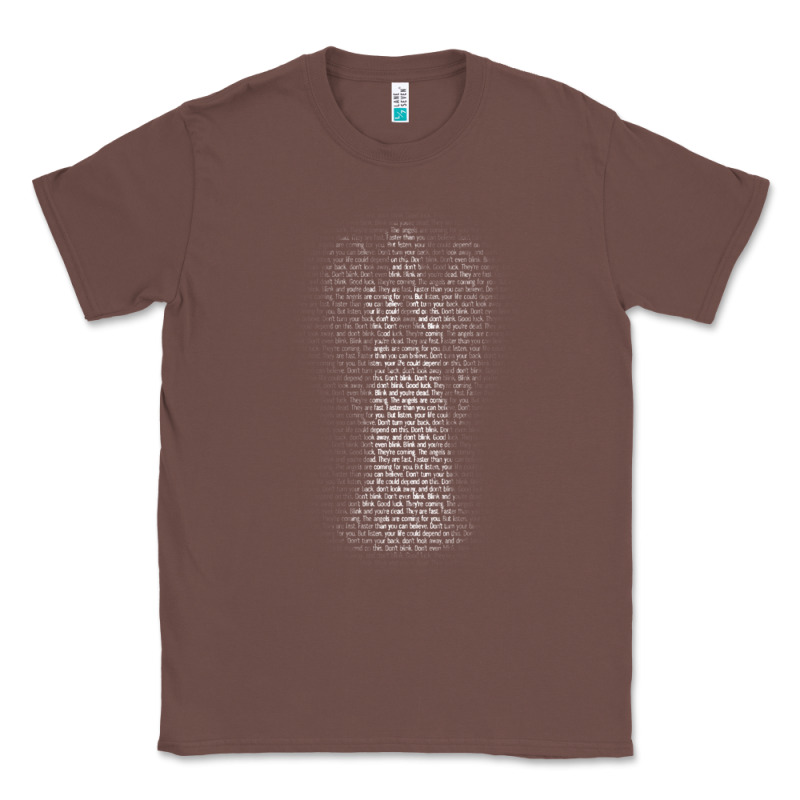 Don't Blink   Doctor Who Classic Tee by linhVisuals | Teevron