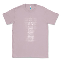 Lilac don't blink   doctor who Classic Tee - linhVisuals