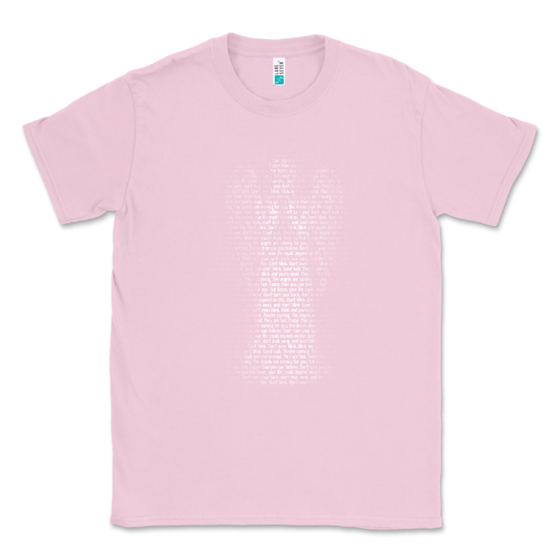 Don't Blink   Doctor Who Classic Tee by linhVisuals | Teevron