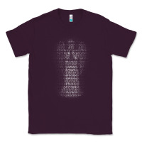 Plum don't blink   doctor who Classic Tee - linhVisuals