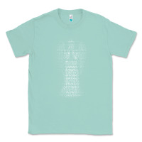 Seafoam don't blink   doctor who Classic Tee - linhVisuals