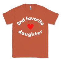 Copper funny 2nd second child   daughter for 2nd favorite kid sweatshirt Classic Tee - linhVisuals