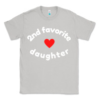 Moon Dust funny 2nd second child   daughter for 2nd favorite kid sweatshirt Classic Tee - linhVisuals