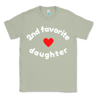 Matcha funny 2nd second child   daughter for 2nd favorite kid sweatshirt Classic Tee - linhVisuals