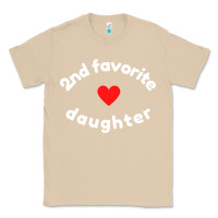 Mushroom funny 2nd second child   daughter for 2nd favorite kid sweatshirt Classic Tee - linhVisuals