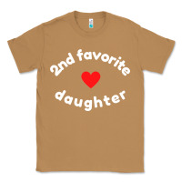 Toasted Coconut funny 2nd second child   daughter for 2nd favorite kid sweatshirt Classic Tee - linhVisuals