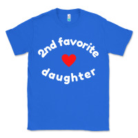 True Royal funny 2nd second child   daughter for 2nd favorite kid sweatshirt Classic Tee - linhVisuals