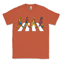 Copper beatl Classic Tee - linhVisuals