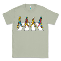 Matcha beatl Classic Tee - linhVisuals