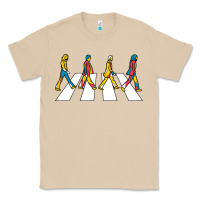 Mushroom beatl Classic Tee - linhVisuals