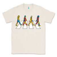 Natural beatl Classic Tee - linhVisuals