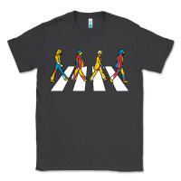 Smoke beatl Classic Tee - linhVisuals