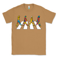Toasted Coconut beatl Classic Tee - linhVisuals
