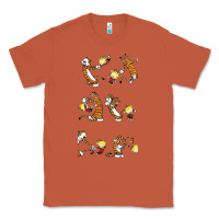Copper calvin Classic Tee - linhVisuals