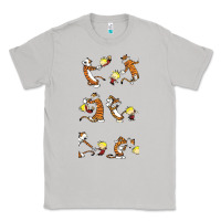 Moon Dust calvin Classic Tee - linhVisuals