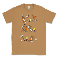 Toasted Coconut calvin Classic Tee - linhVisuals