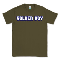 Army Green boy essential Classic Tee - linhVisuals