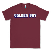 Burgundy boy essential Classic Tee - linhVisuals