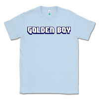 Dusty Blue boy essential Classic Tee - linhVisuals