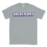 Heather Grey boy essential Classic Tee - linhVisuals