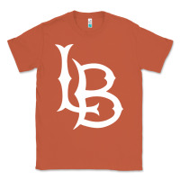 Copper long beach state athletics Classic Tee - linhVisuals