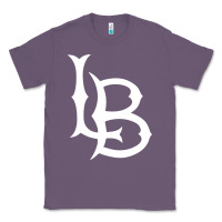 Lavender long beach state athletics Classic Tee - linhVisuals