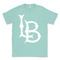 Seafoam long beach state athletics Classic Tee - linhVisuals