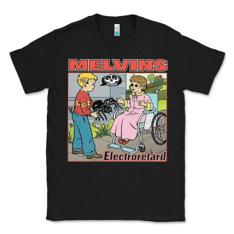 Melvins Classic Tee by linhVisuals | Teevron