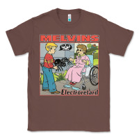 Chestnut MELVINS Classic Tee - linhVisuals