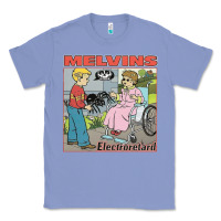 Colony Blue MELVINS Classic Tee - linhVisuals