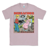 Lilac MELVINS Classic Tee - linhVisuals