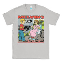 Moon Dust MELVINS Classic Tee - linhVisuals