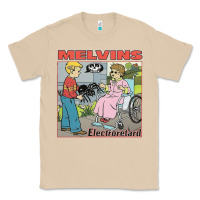 Mushroom MELVINS Classic Tee - linhVisuals
