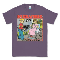 Lavender MELVINS Classic Tee - linhVisuals