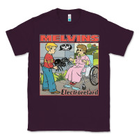 Plum MELVINS Classic Tee - linhVisuals