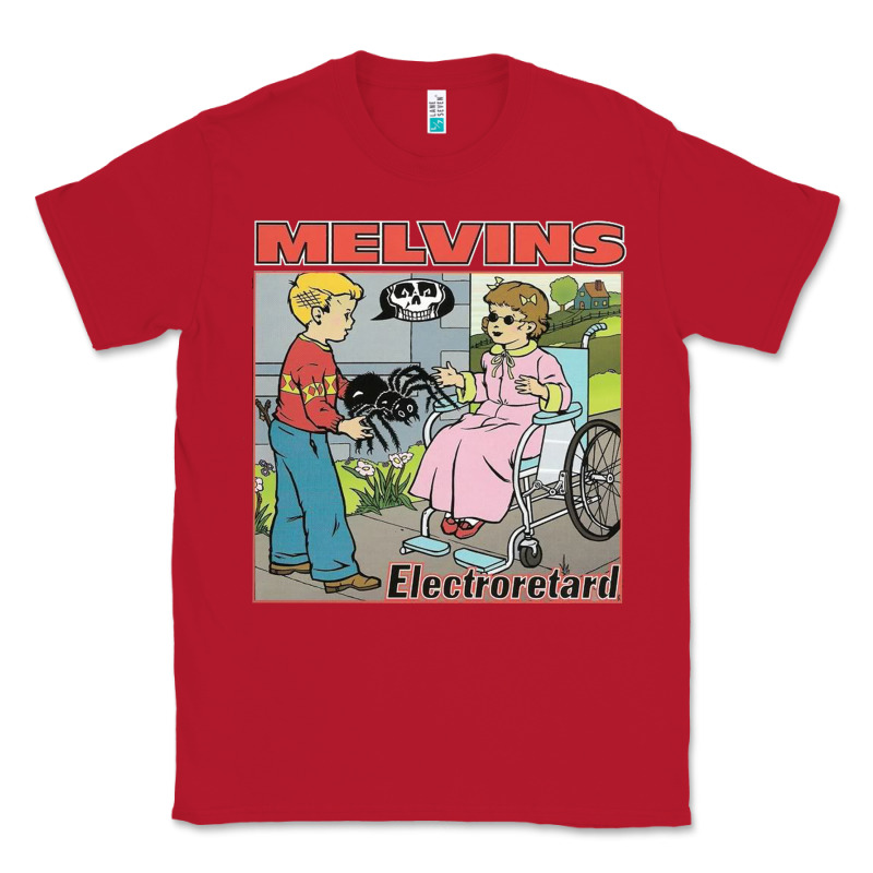 Melvins Classic Tee by linhVisuals | Teevron