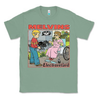 Sage MELVINS Classic Tee - linhVisuals