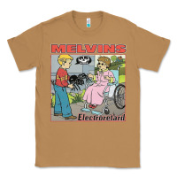 Toasted Coconut MELVINS Classic Tee - linhVisuals