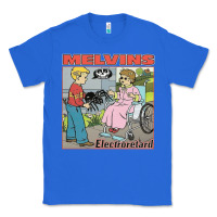 True Royal MELVINS Classic Tee - linhVisuals