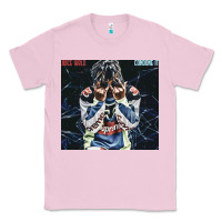 Bubblegum Pink Juice shy Classic Tee - linhVisuals