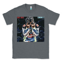 Charcoal Heather Juice shy Classic Tee - linhVisuals