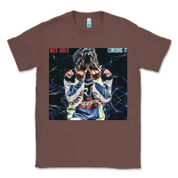Chestnut Juice shy Classic Tee - linhVisuals